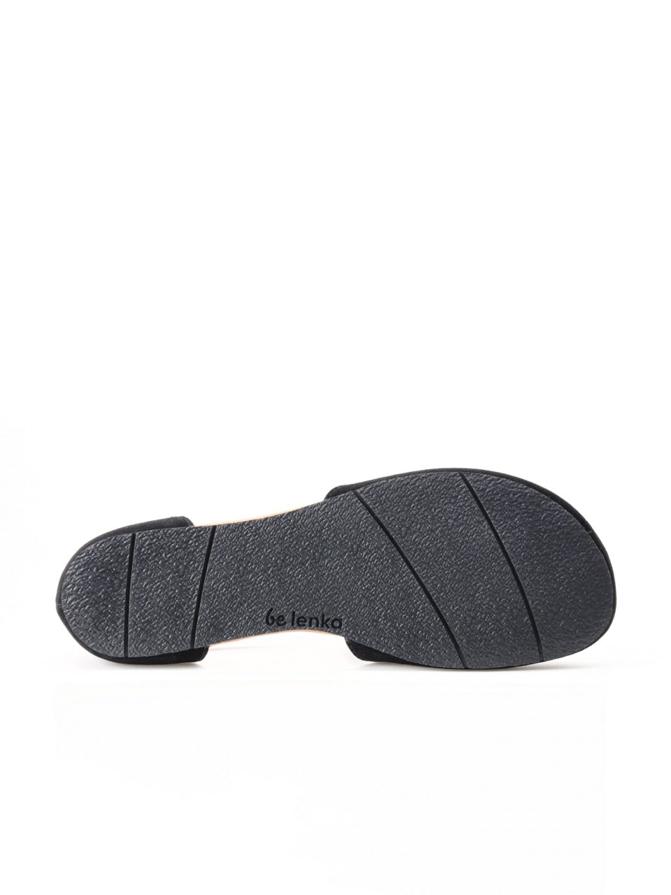 Ballet Flats Be Lenka Lilea - Matt Black