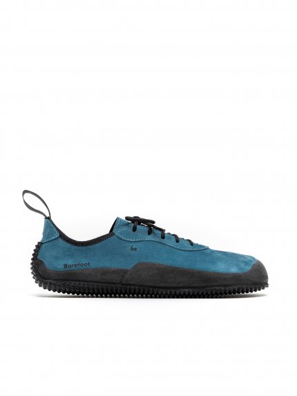 Barefoot Shoes Be Lenka Trailwalker - Deep Ocean