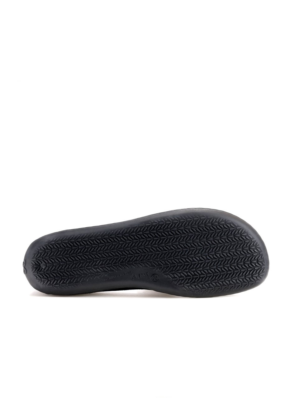 Barefoot Moccasins Be Lenka Fiorela - Black