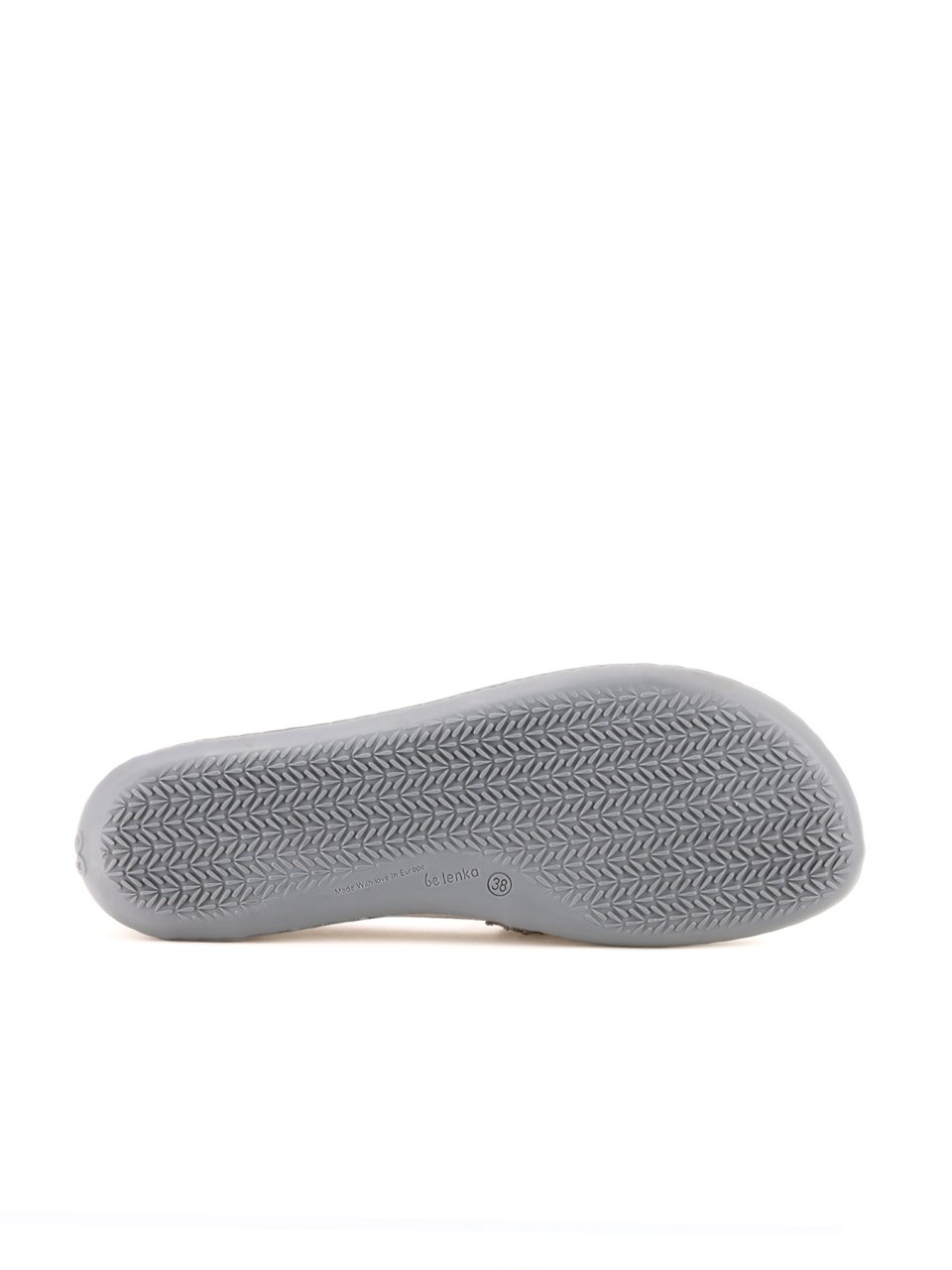 Barefoot Moccasins Be Lenka Fiorela - Grey