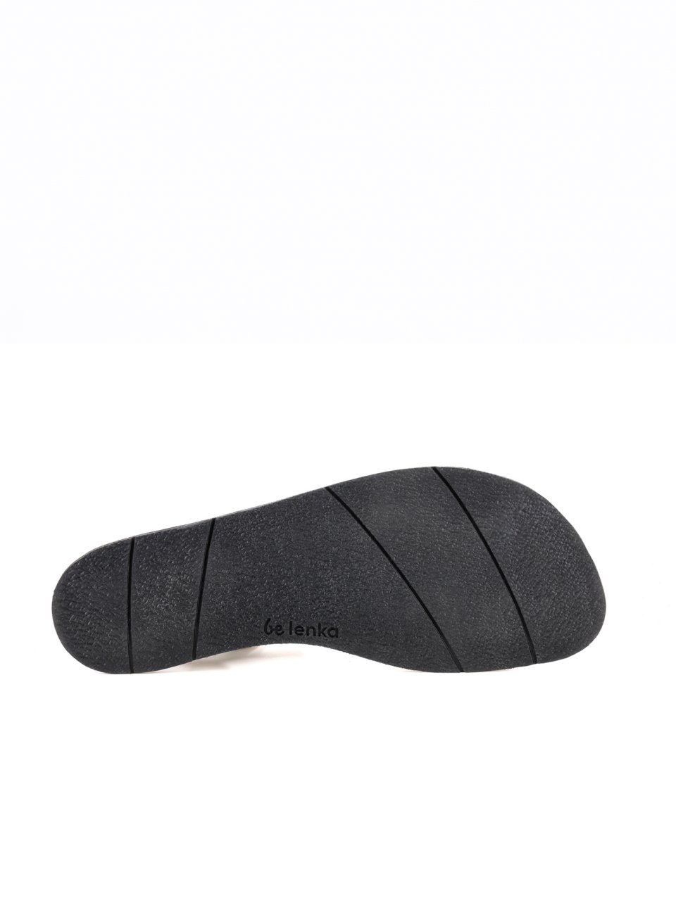 Barefoot Sandals - Be Lenka Flexi 2.0 - Black