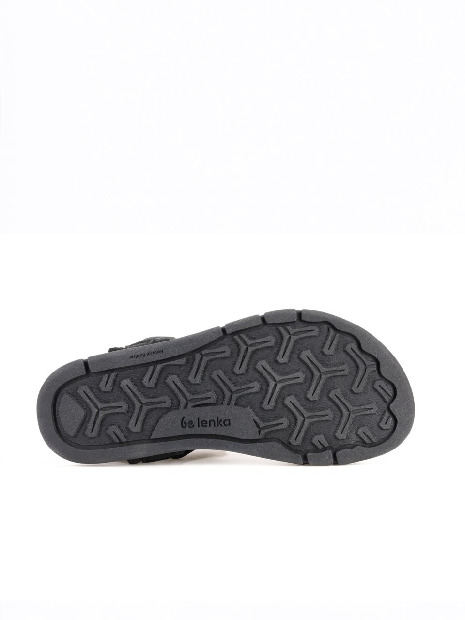 Barefoot Sandals Be Lenka Flow - All Black