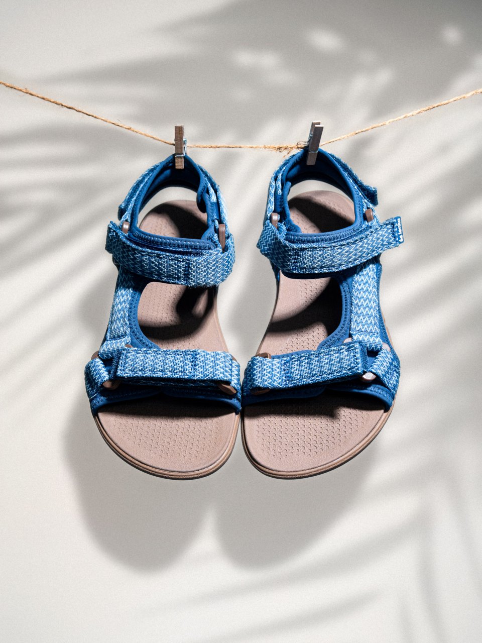 Barefoot Sandals Be Lenka Flow - Blue