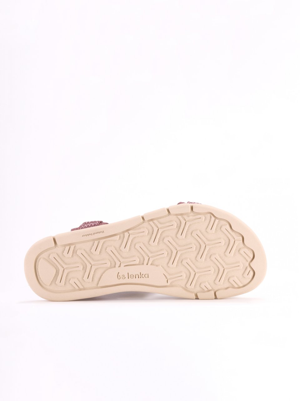Barefoot Sandals Be Lenka Flow - Dusty Rose