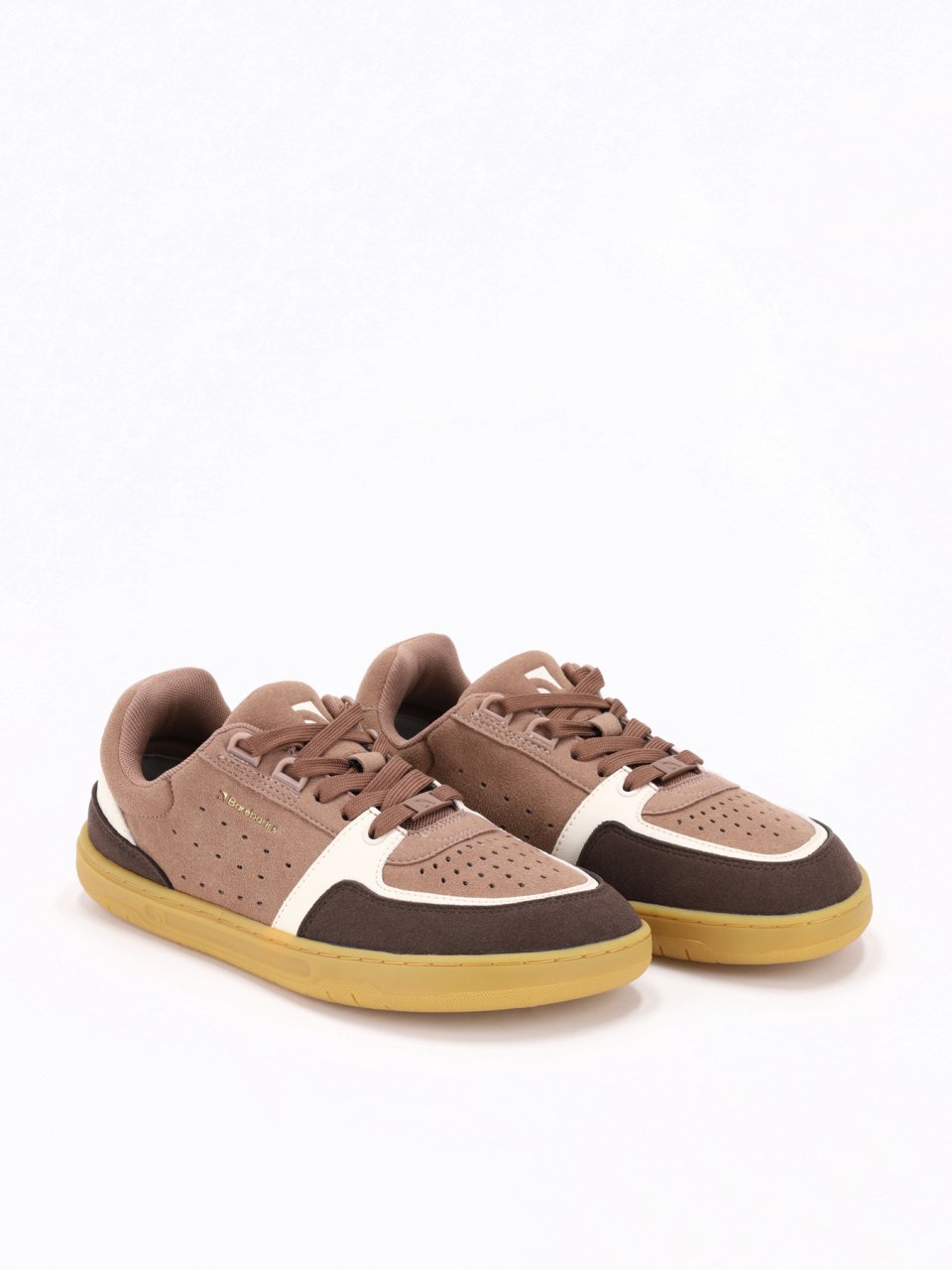 Barefoot Sneakers Barebarics Wave 2.0 - Brown