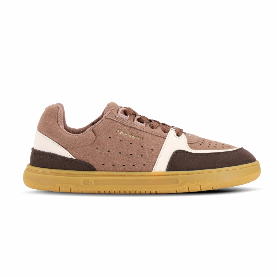 Barefoot Sneakers Barebarics Wave 2.0 - Brown