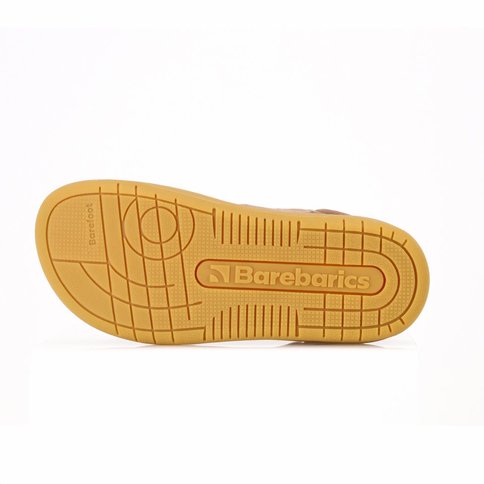 Barefoot Sneakers Barebarics Wave 2.0 - Brown
