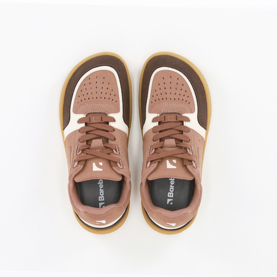 Barefoot Sneakers Barebarics Wave 2.0 - Brown