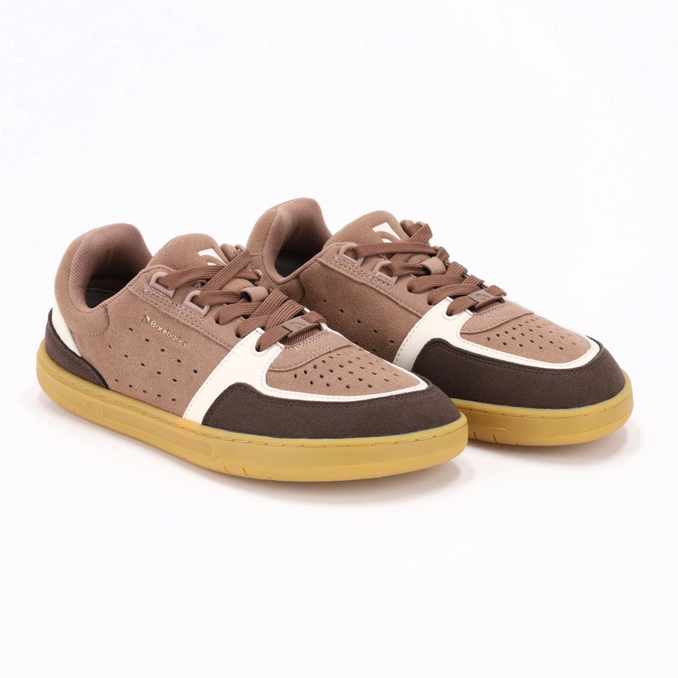 Barefoot Sneakers Barebarics Wave 2.0 - Brown