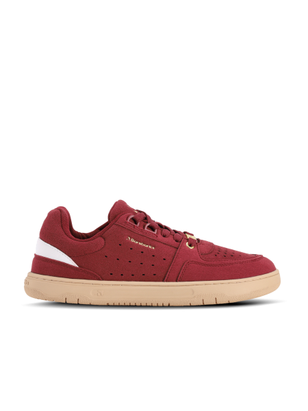 Barefoot tenisky Barebarics Wave 2.0 - Burgundy