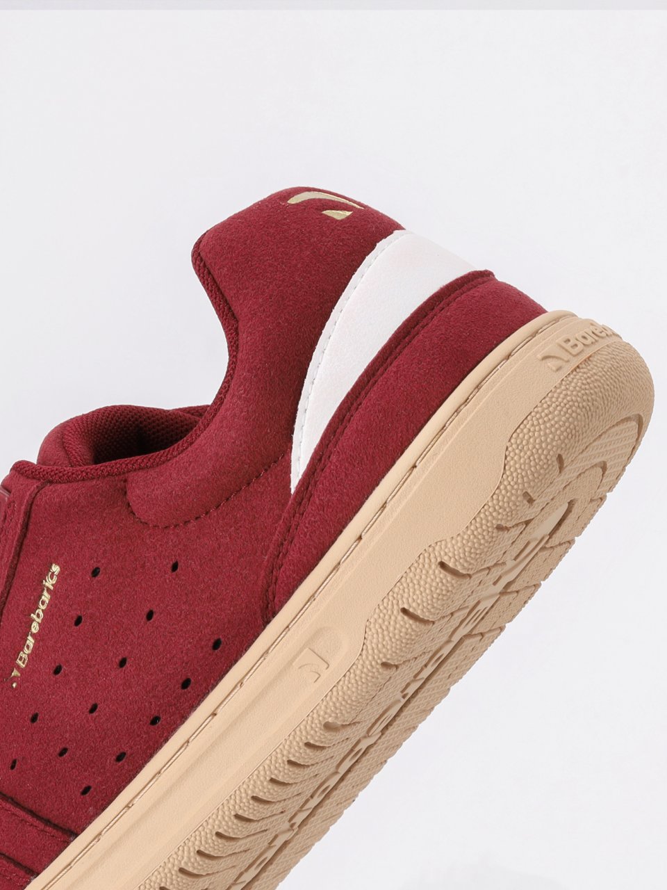 Barefoot Sneakers Barebarics Wave 2.0 - Burgundy
