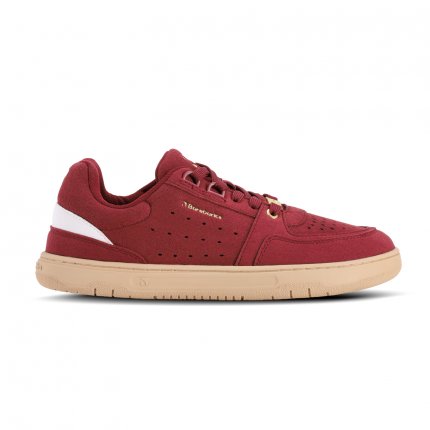 Barefoot Sneakers Barebarics Wave 2.0 - Burgundy