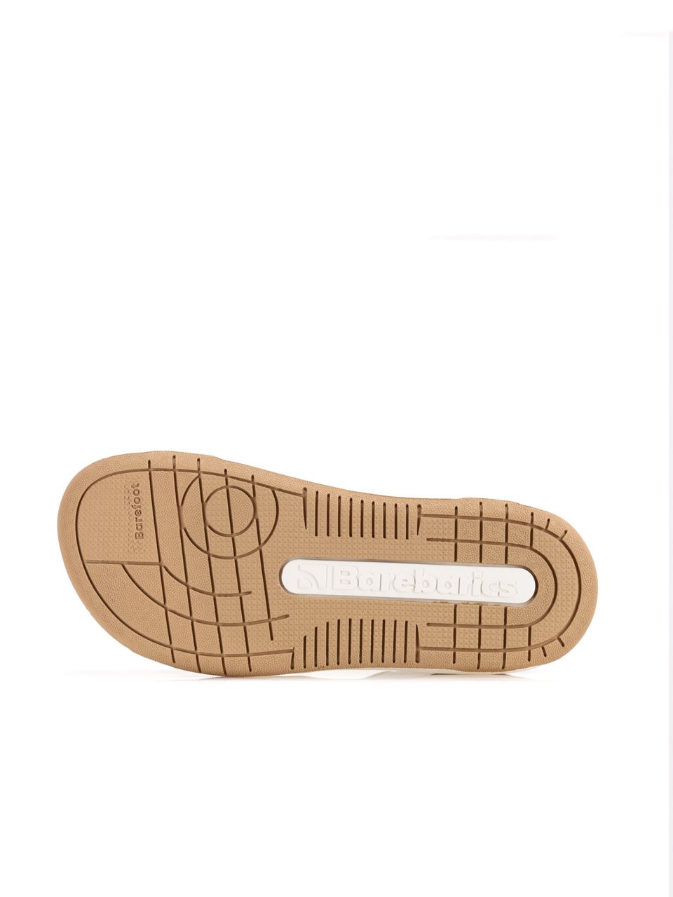Barefoot Sneakers Barebarics Wave 2.0 - White & Burgundy