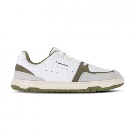 Barefoot Sneakers Barebarics Wave 2.0 - White & Green