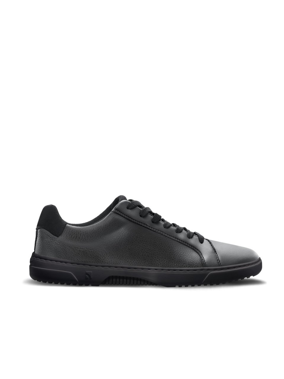 Barefoot Sneakers Barebarics - Zoom - All Black