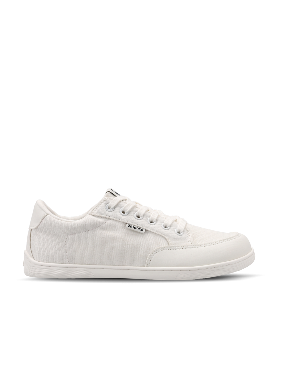 Barefoot baskets Be Lenka Rebound - All White