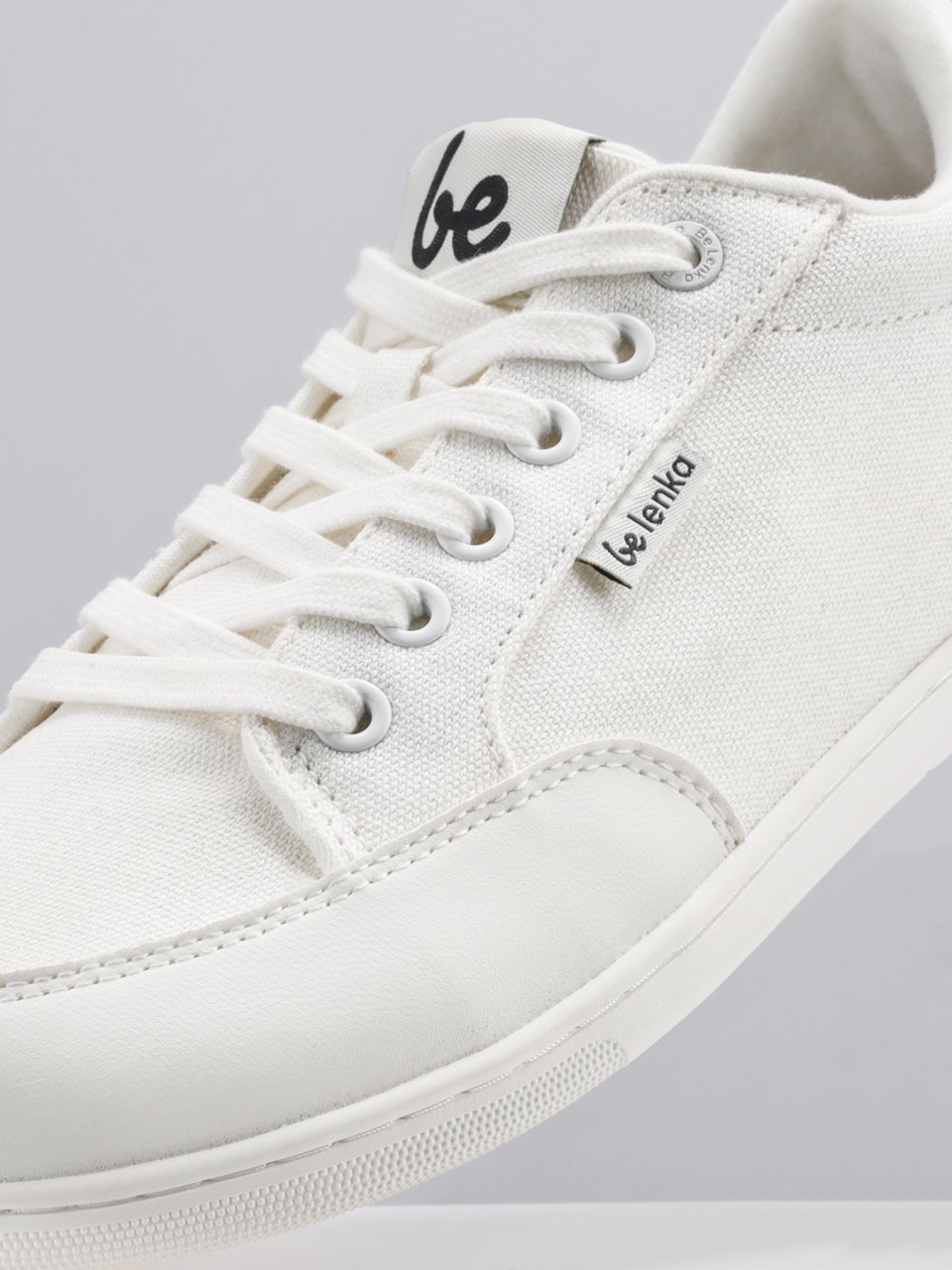 Barefoot baskets Be Lenka Rebound - All White