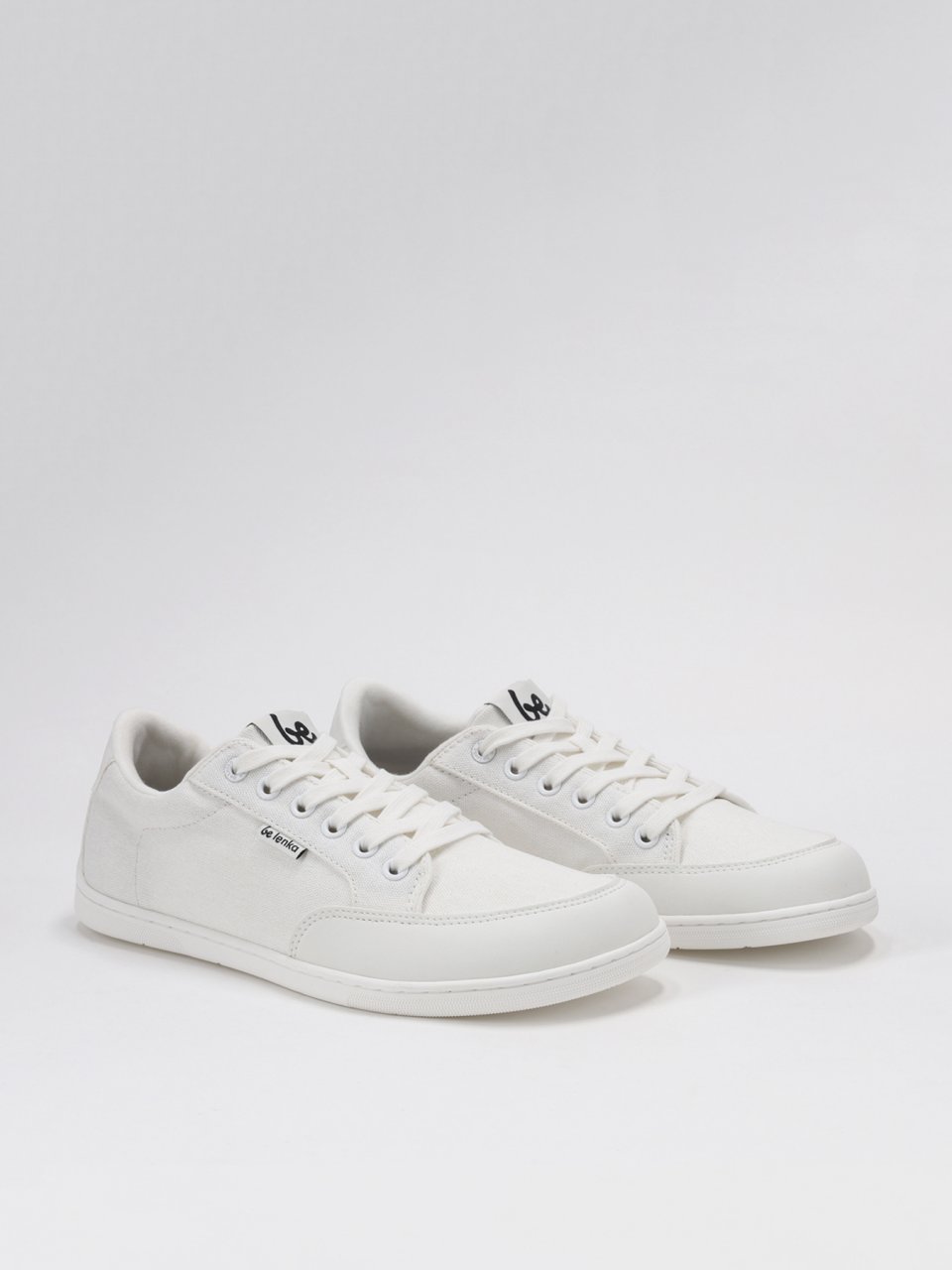 Barefoot baskets Be Lenka Rebound - All White
