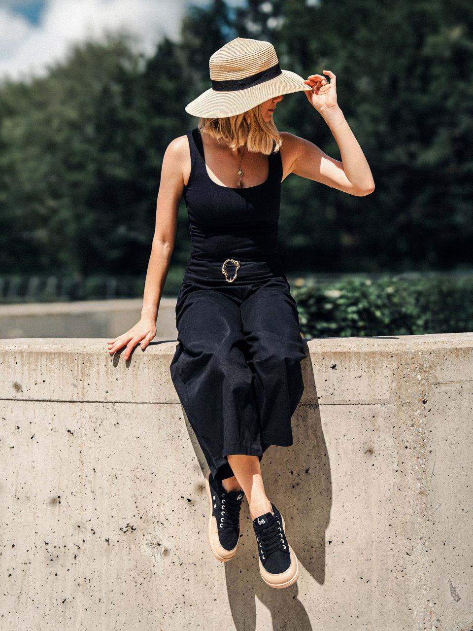 Barefoot Sneakers Be Lenka Rebound - Black