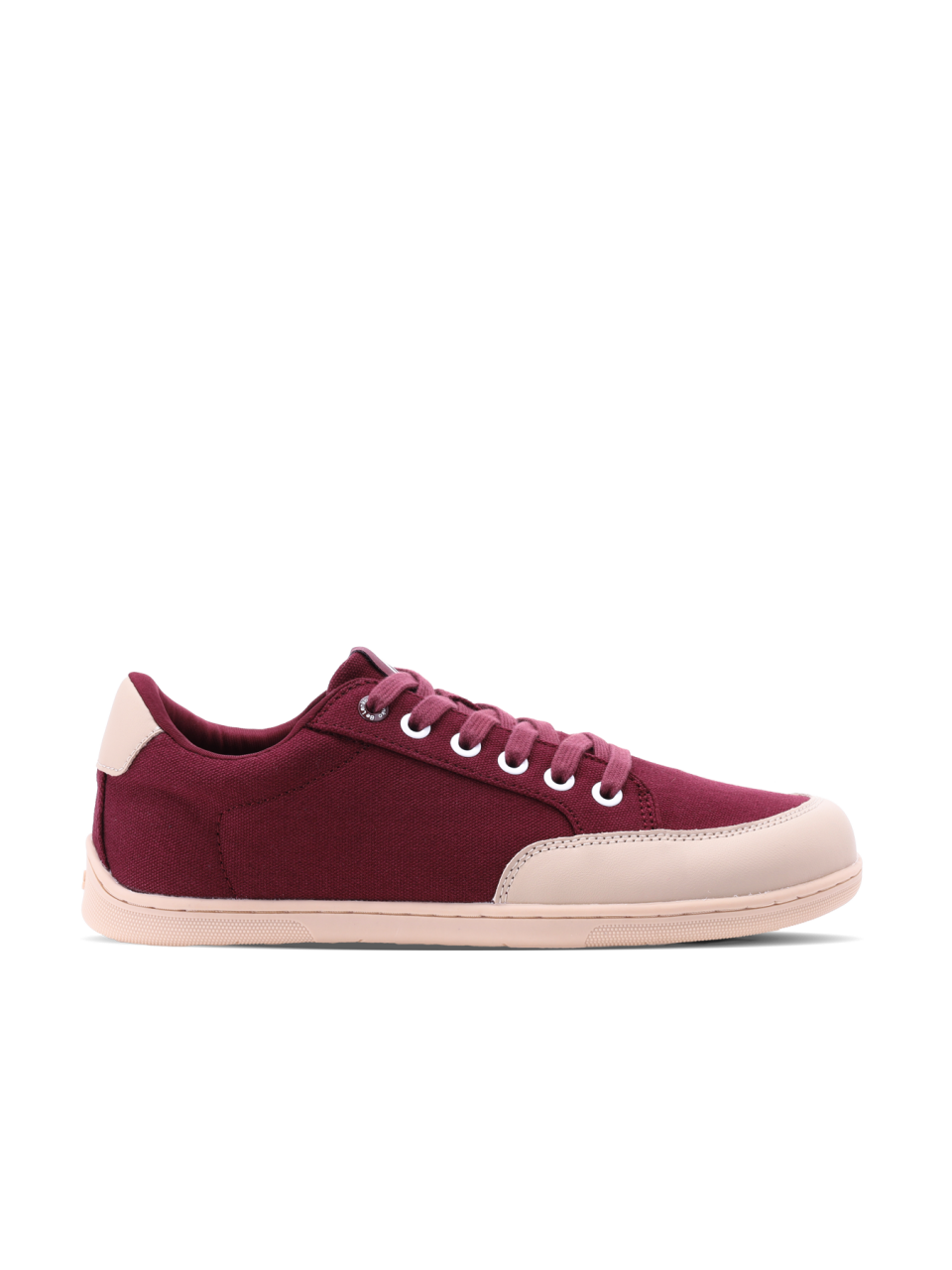 Barefoot Sneakers Be Lenka Rebound - Burgundy