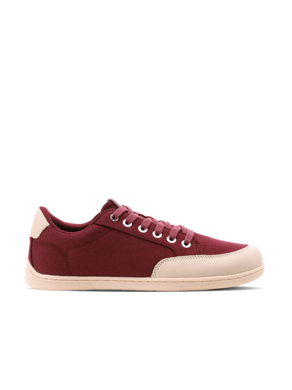 Barefoot Sneakers Be Lenka Rebound - Burgundy