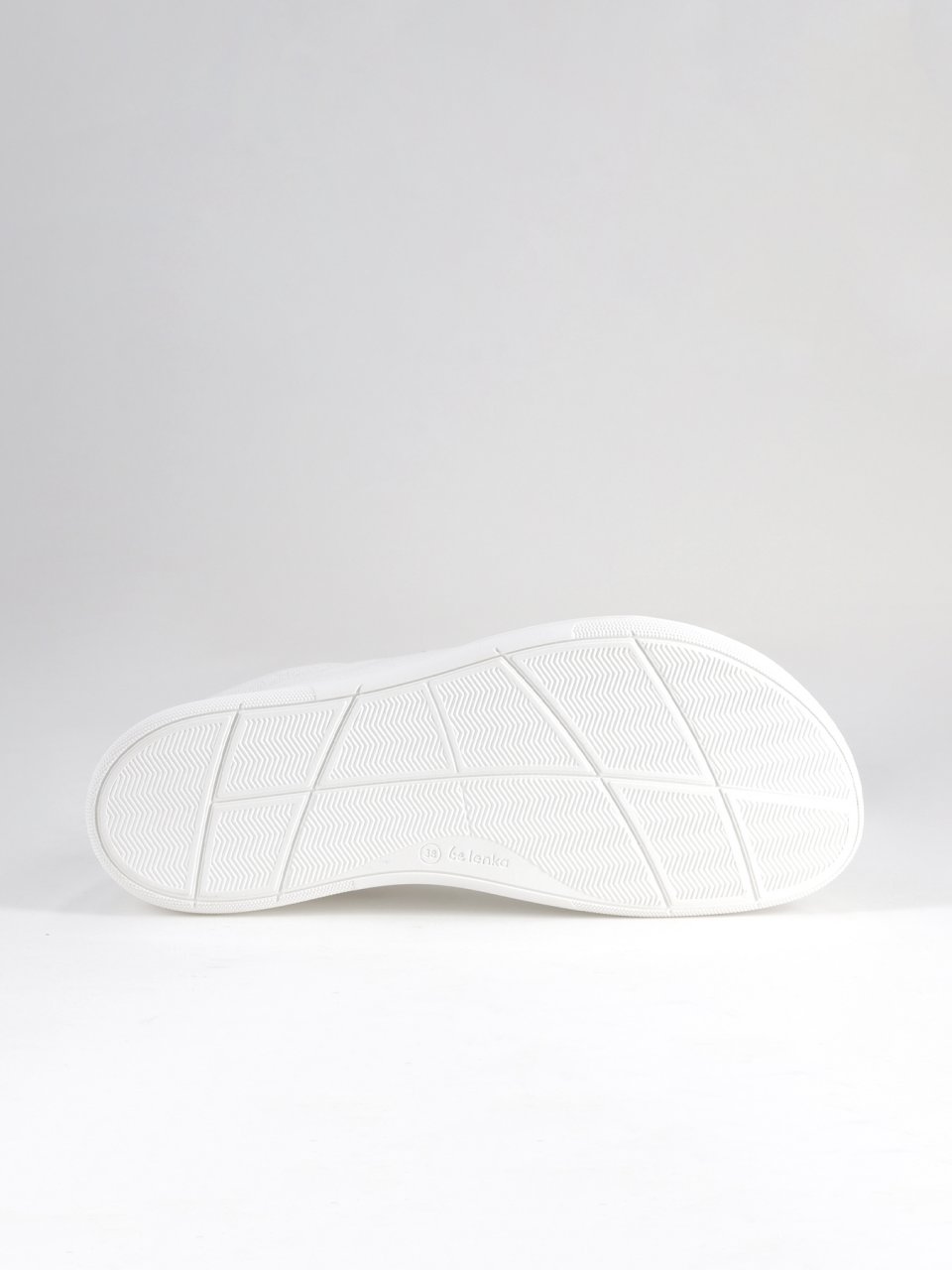 Barefoot baskets Be Lenka Rebound - All White