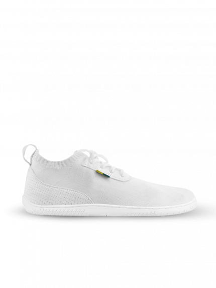 Barefoot Sneakers - Be Lenka Stride - All White