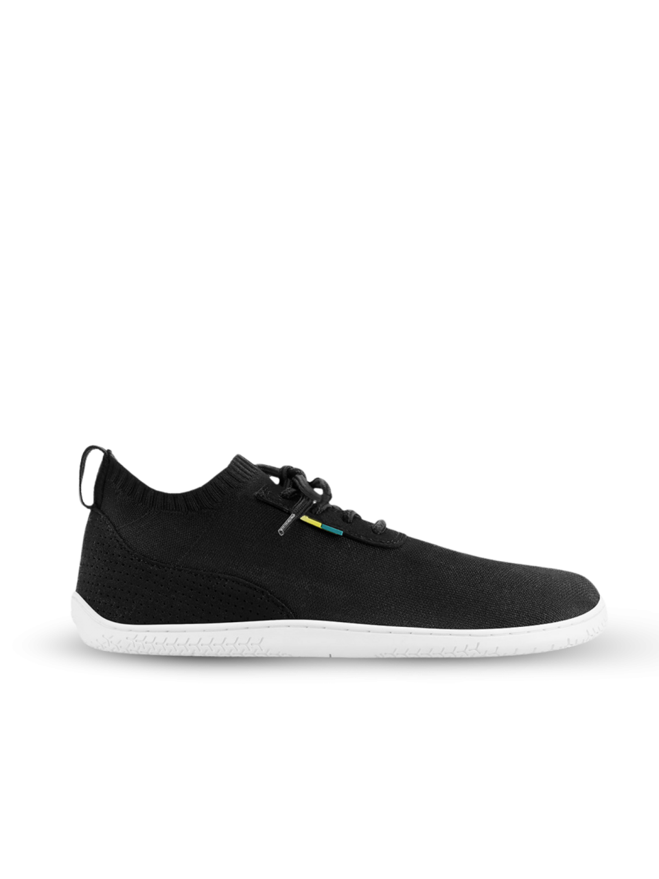 Barefoot Sneakers - Be Lenka Stride - Black & White