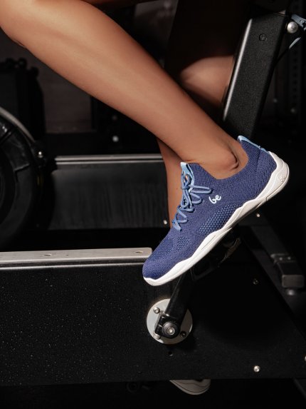 Sneakers Barefoot Be Lenka Velore - Dark Blue