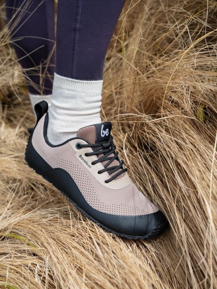 Barfußschuhe Be Lenka Trailair - Light Clay