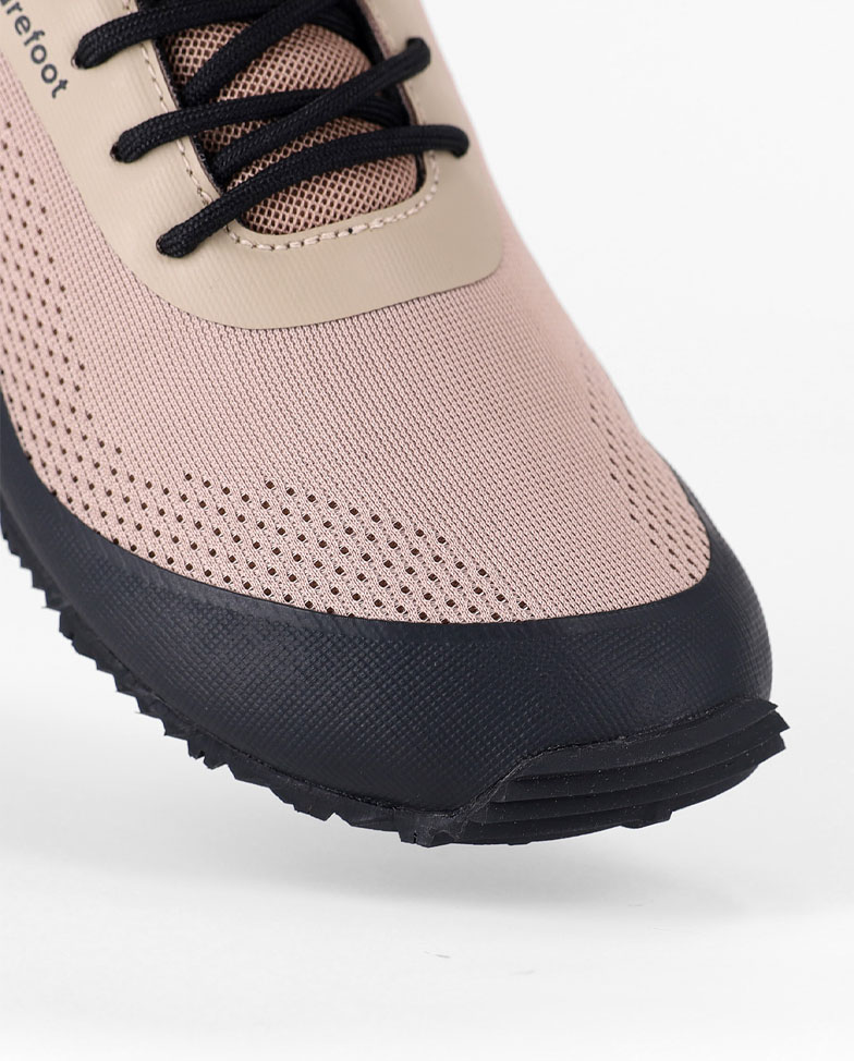 Be Lenka TrailAir - svetlohlinené, barefoot topánky, detail na špičku