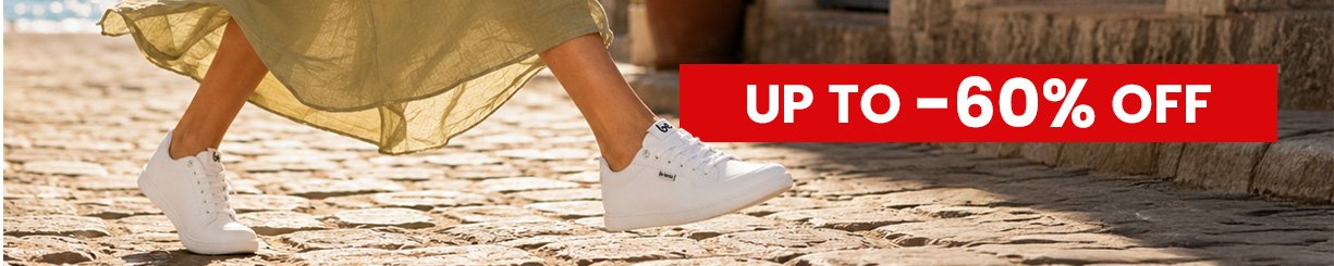 Barefoot footwear – Summer sale in minimalist style | Be Lenka