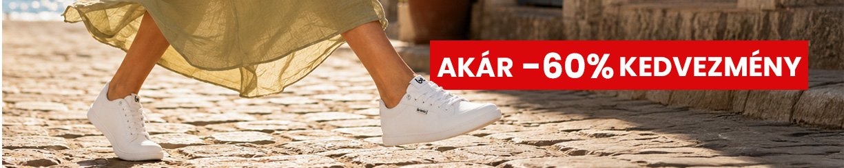 Barefoot cipők – Nyári akció tele stílussal | Be Lenka