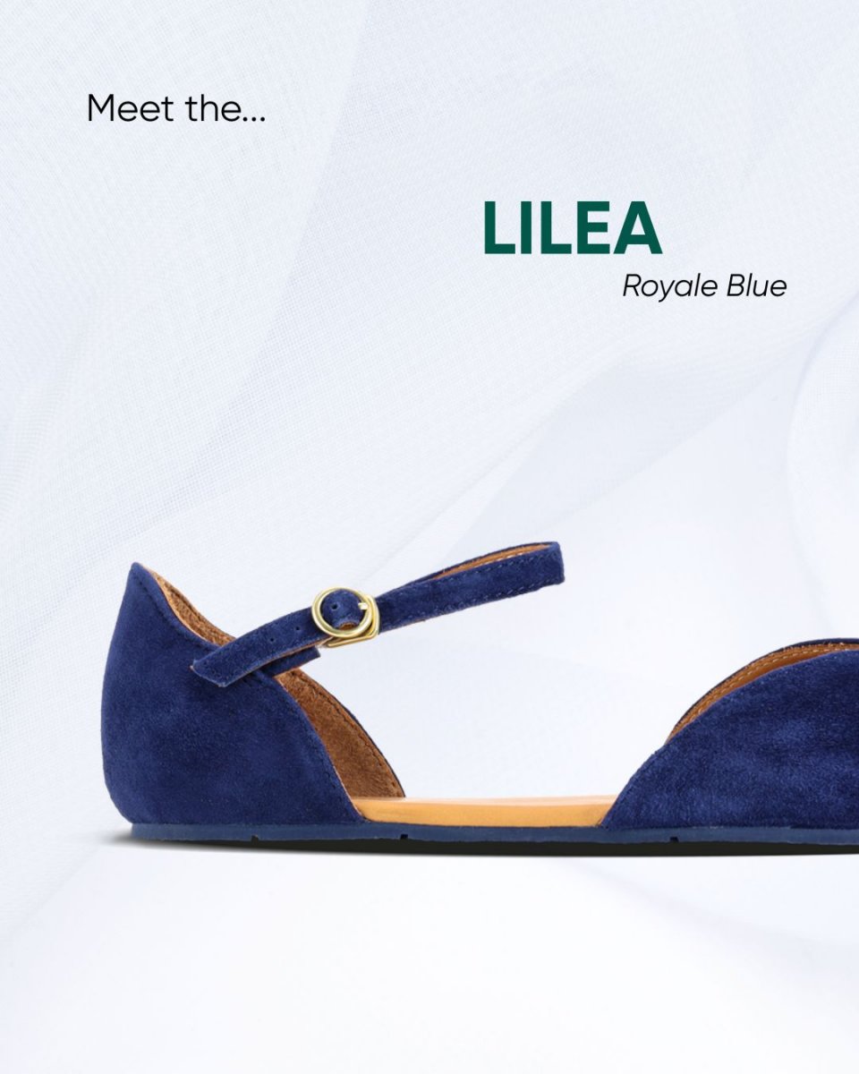 Royale Blue never goes out of…