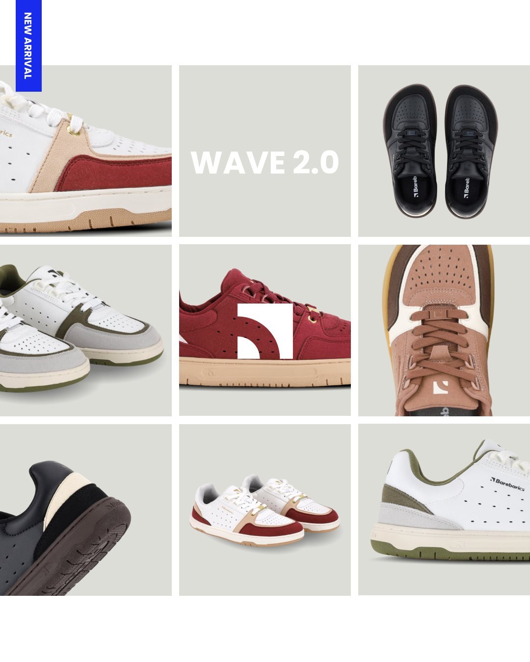 New wave. Literally.

Wave 2.0