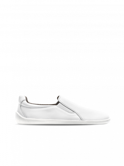 Barefoot Sneakers - Be Lenka Eazy - White