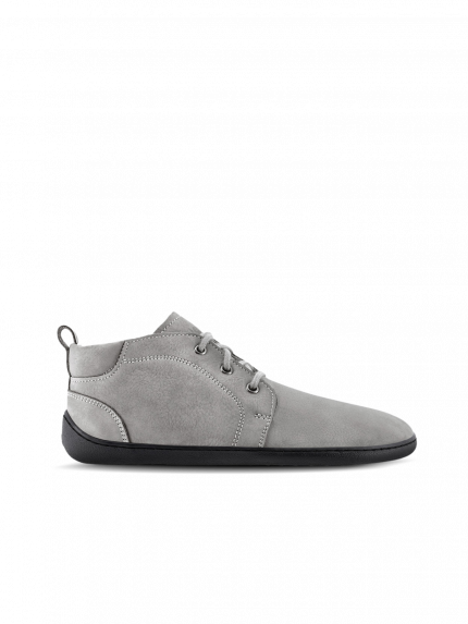 Barefoot Shoes - Be Lenka - Icon - Pebble Grey