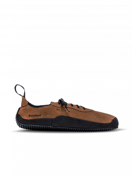 Barefoot Shoes Be Lenka Trailwalker - Brown