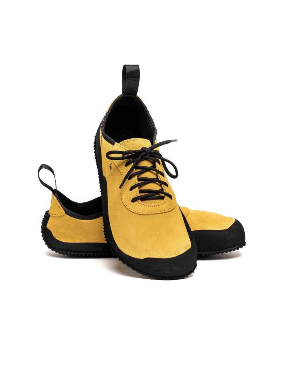 Barefoot Shoes Be Lenka Trailwalker - Mustard