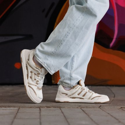 Barefoot Sneakers Barebarics Dropsta - Beige
