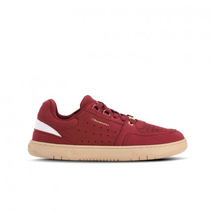 Barefoot Sneakers Barebarics Wave 2.0 - Burgundy