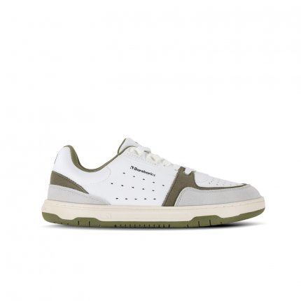 Barefoot Sneakers Barebarics Wave 2.0 - White & Green
