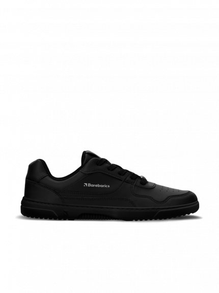 Barefoot Sneakers Barebarics Zing - All Black