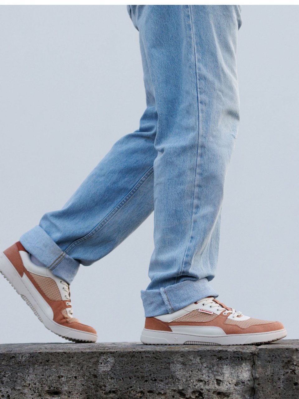 Barefoot Sneakers Barebarics Zing - Fresh - Terraccota