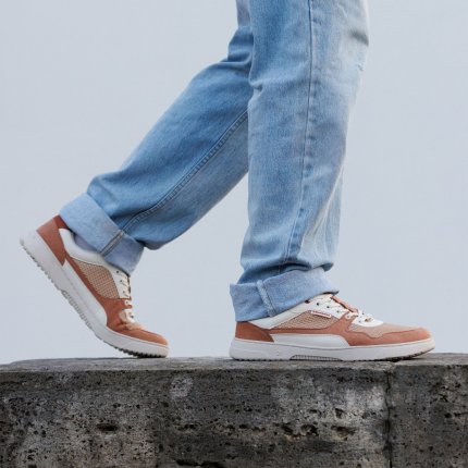 Barefoot tenisky Barebarics Zing - Fresh - Terraccota