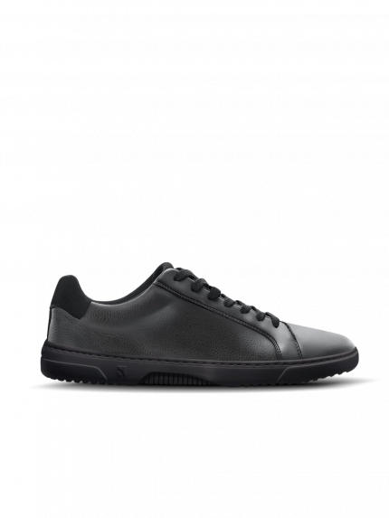 Barefoot Sneakers Barebarics - Zoom - All Black