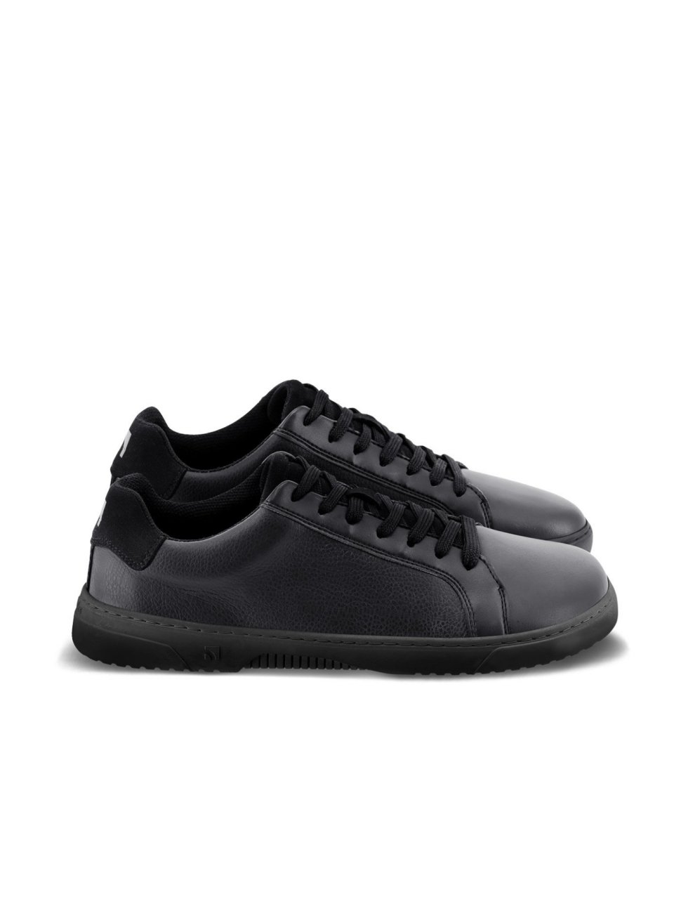 Barefoot Sneakers Barebarics - Zoom - All Black