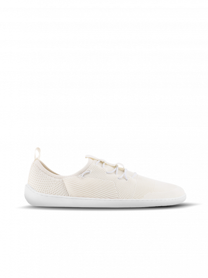 Barefoot Sneakers Be Lenka Elevate - Ivory White