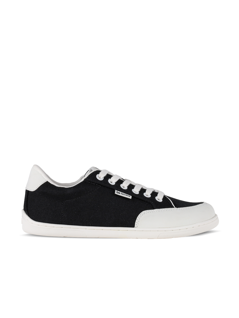 Barefoot Sneakers Be Lenka Rebound - Black & White