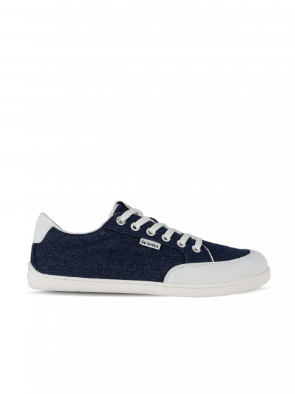 Barefoot Sneakers Be Lenka Rebound - Denim Dark Blue